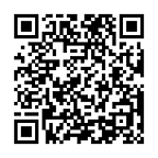 LINEのQRコード